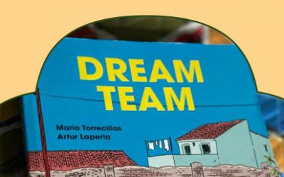 Dream Team: Una pequeña mentira