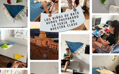 Los niños y niñas de CaixaProinfancia disfrutan del Mayo Cordobés