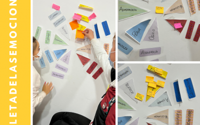 La ruleta de las emociones