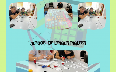 Talleres de Verano: Talleres Lúdico Matemáticos-inglés.