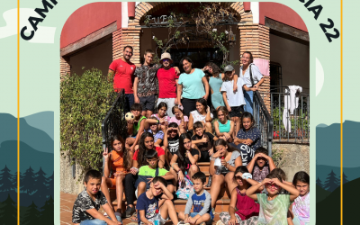 Campamentos de Verano CaixaProinfancia 22