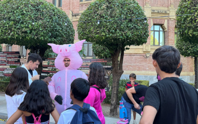 Actividad 4: Investigación, pruebas y entretenimiento