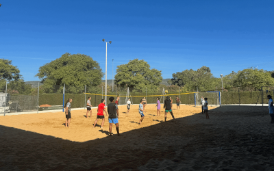 Primera salida: deporte, convivencia y ocio saludable