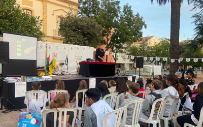 Actividad 9: Visita a la Feria de la Solidaridad