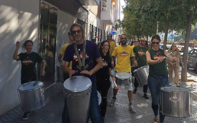 Actividad 7:Encuentro vecinal distrito noroeste.