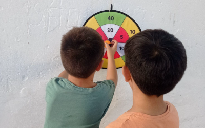 Actividad 5: Deporte al aire libre