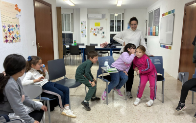 Actividad 15: Viernes en movimiento