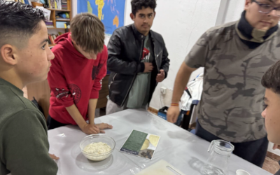 Actividad 15: Hacemos un taller de cocina