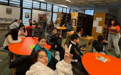 Actividad 18: Misterio, tecnología y valores