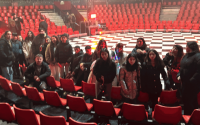 ACTIVIDAD 20: Magia en la Carpa de ‘El Circo Encantado’