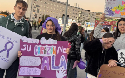 Actividad 12: El 25N, Nuestro Compromiso