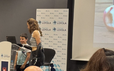 Actividad 13: Lección de vida con Sarah Almagro