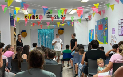 Actividad 31: Fiesta fin de curso 2025-2026