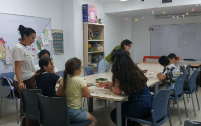 ACTIVIDAD 33: Actividad conjunta de Juegos de Mesa